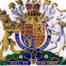 Load image into Gallery viewer, Elizabeth II Royal Warrant Holder&#39;s Appointment Sign, 1961
