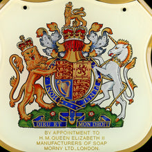 Load image into Gallery viewer, Elizabeth II Royal Warrant Holder&#39;s Appointment Sign, 1965
