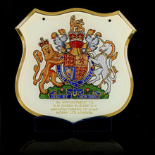 Load image into Gallery viewer, Elizabeth II Royal Warrant Holder&#39;s Appointment Sign, 1965
