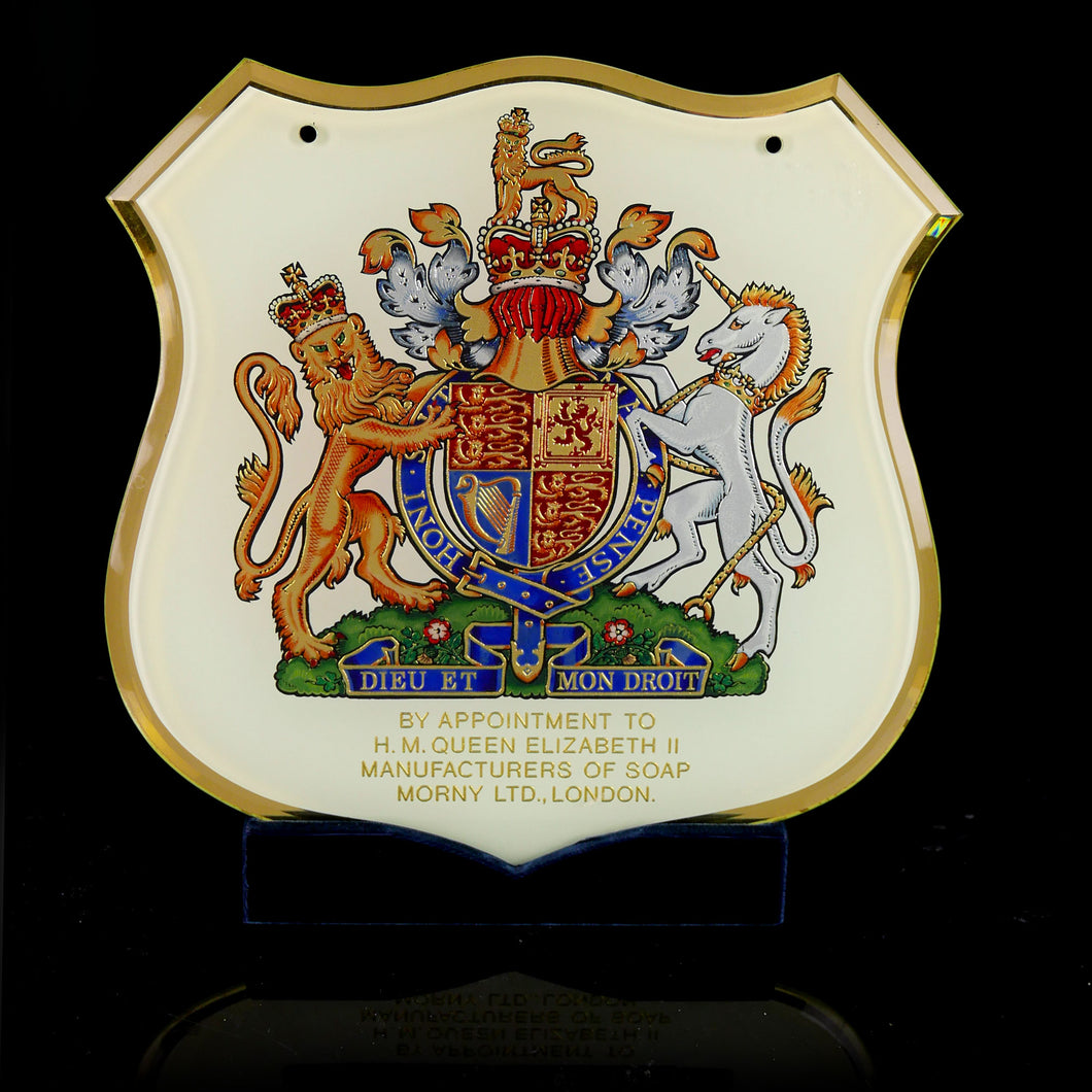 Elizabeth II Royal Warrant Holder's Appointment Sign, 1965