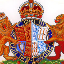 Load image into Gallery viewer, Queen Elizabeth The Queen Mother Royal Warrant Holder&#39;s Sign, 1965
