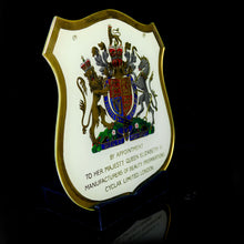 Load image into Gallery viewer, Elizabeth II Royal Warrant Holder&#39;s Appointment Sign, 1961
