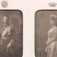 Load image into Gallery viewer, A Pair of Royal Visit to India Presentation Portraits, 1905-06
