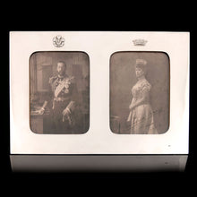 Load image into Gallery viewer, A Pair of Royal Visit to India Presentation Portraits, 1905-06
