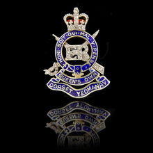 Load image into Gallery viewer, The Queen&#39;s Own Dorset Yeomanry Brooch
