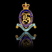 Load image into Gallery viewer, H Battery (Ramsay&#39;s Troop) Royal Horse Artillery Brooch
