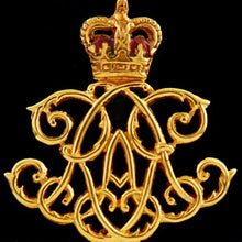 Load image into Gallery viewer, 75th (Highland) Field Regiment, Royal Artillery (TA) Brooch
