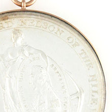 Load image into Gallery viewer, Presentation Specimen of Davison’s Medal for the Battle of the Nile, 1798
