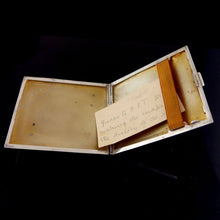 Load image into Gallery viewer, ‘Forty Thieves’ Presentation Cigarette Case, 1936
