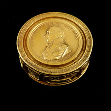Load image into Gallery viewer, Admiral Lord Nelson Snuff Box, 1805
