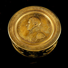 Load image into Gallery viewer, Marquis Wellington Snuff Box, 1813
