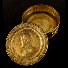 Load image into Gallery viewer, Marquis Wellington Snuff Box, 1813
