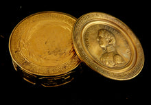 Load image into Gallery viewer, Marquis Wellington Snuff Box, 1813

