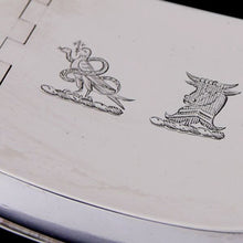 Load image into Gallery viewer, George III Heraldic Snuff Box, 1810
