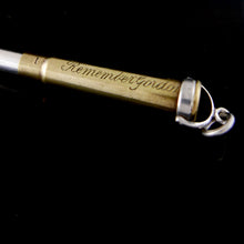 Load image into Gallery viewer, ‘Remember Gordon Dum-Dum Bullet Propelling Pencil, 1898
