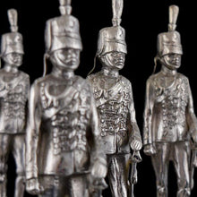 Load image into Gallery viewer, 13th/18th Royal Hussars (Queen Mary’s Own) - George V Card Holders, 1924
