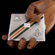 Load image into Gallery viewer, ‘Forty Thieves’ Presentation Cigarette Case, 1936
