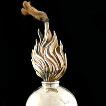 Load image into Gallery viewer, Victorian Grenade Cigar Lighter, 1899
