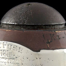 Load image into Gallery viewer, Ypres Fuse Cap Desk Weight, 1914
