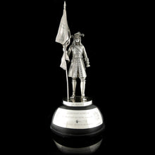Load image into Gallery viewer, Royal Anglian Regiment - Presentation Figure of a James II Ensign (1688), 1965
