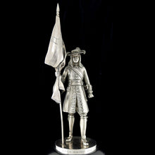 Load image into Gallery viewer, Royal Anglian Regiment - Presentation Figure of a James II Ensign (1688), 1965
