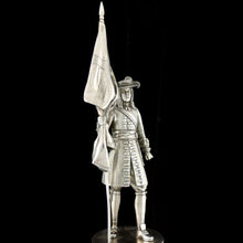 Load image into Gallery viewer, Royal Anglian Regiment - Presentation Figure of a James II Ensign (1688), 1965
