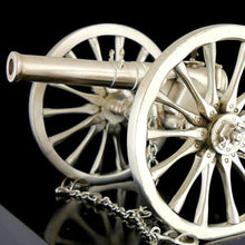 Load image into Gallery viewer, Life Guards D Battery Royal Horse Artillery Presentation Cigar Lighter, 1896
