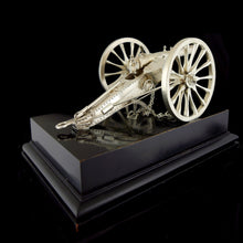 Load image into Gallery viewer, Life Guards D Battery Royal Horse Artillery Presentation Cigar Lighter, 1896
