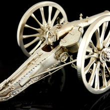Load image into Gallery viewer, Life Guards D Battery Royal Horse Artillery Presentation Cigar Lighter, 1896
