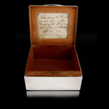 Load image into Gallery viewer, Crimea Relic Seal Cigarette Box, 1926
