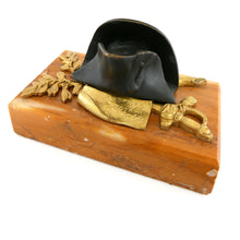 Load image into Gallery viewer, Napoleon - Late 19th Century Desk Ornament, 1890
