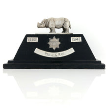 Load image into Gallery viewer, Assam Valley Light Horse Regimental Trophy, 1947
