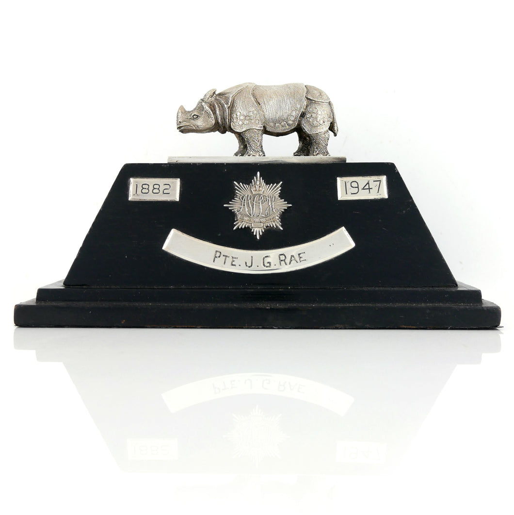 Assam Valley Light Horse Regimental Trophy, 1947