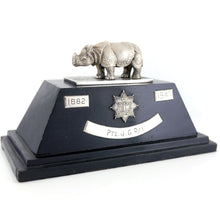 Load image into Gallery viewer, Assam Valley Light Horse Regimental Trophy, 1947
