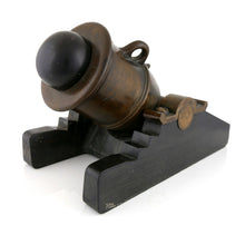 Load image into Gallery viewer, Model of a Continental Siege Mortar, 1860
