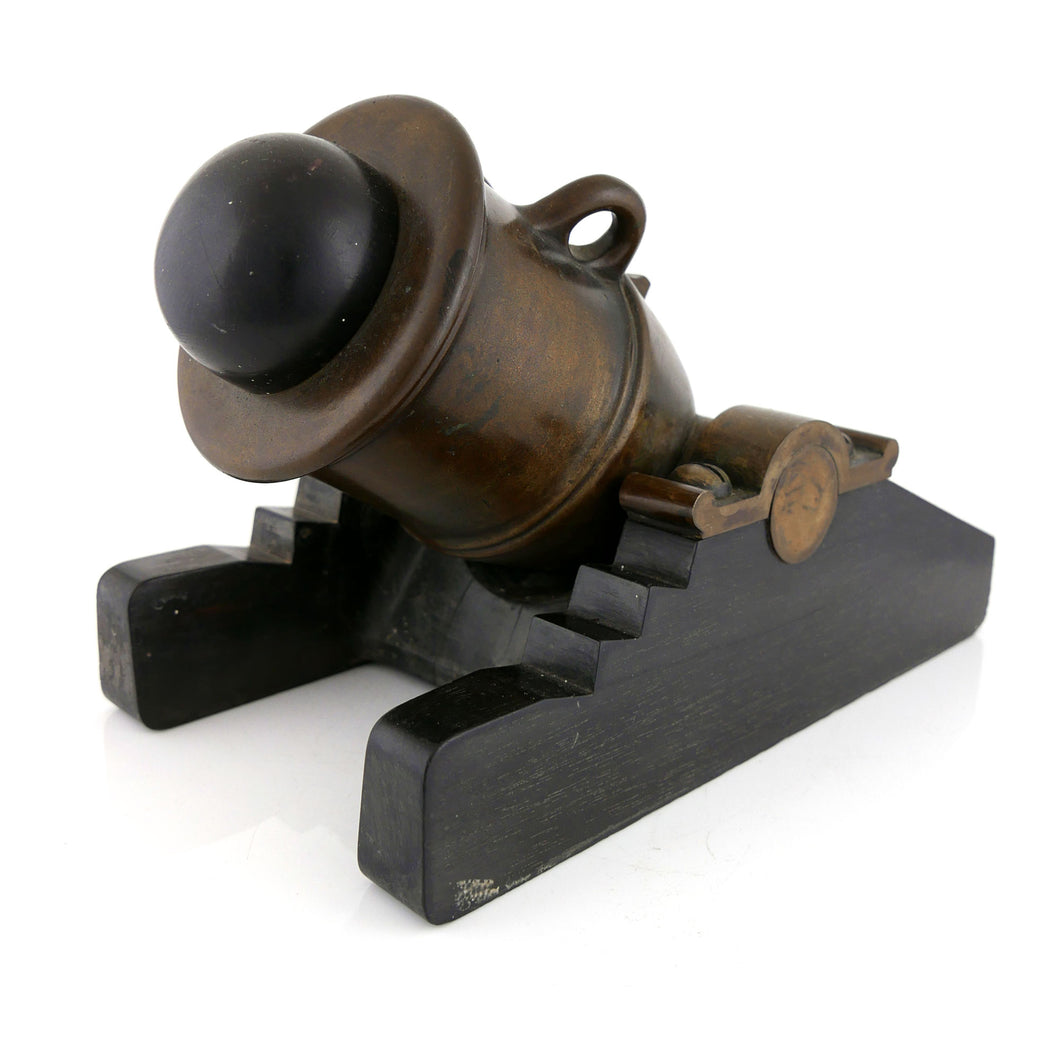 Model of a Continental Siege Mortar, 1860