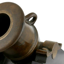Load image into Gallery viewer, Model of a Continental Siege Mortar, 1860

