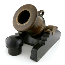 Load image into Gallery viewer, Model of a Continental Siege Mortar, 1860
