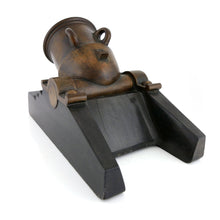 Load image into Gallery viewer, Model of a Continental Siege Mortar, 1860
