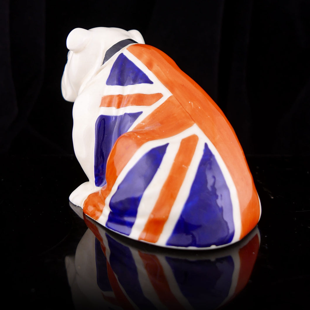 Bulldog Jack by Royal Doulton, 1941