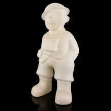 Load image into Gallery viewer, Second World War Bovey Pottery Fireman, 1943
