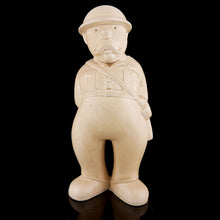 Load image into Gallery viewer, Second World War Bovey Pottery Warden, 1943
