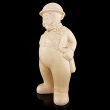 Load image into Gallery viewer, Second World War Bovey Pottery Warden, 1943
