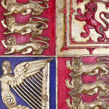 Load image into Gallery viewer, A George V Jubilee Armorial Shield, 1935
