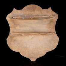 Load image into Gallery viewer, A George V Jubilee Armorial Shield, 1935
