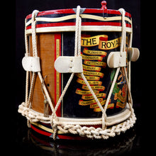 Load image into Gallery viewer, The Royal Hampshire Regiment Side Drum, 1960
