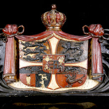 Load image into Gallery viewer, An Early Nineteenth Century Danish Royal Warrant Holder’s Sign, 1820
