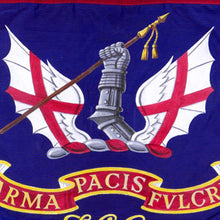 Load image into Gallery viewer, Honourable Artillery Company - Music Stand Banner, 1950
