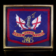 Load image into Gallery viewer, Honourable Artillery Company - Music Stand Banner, 1950
