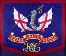 Load image into Gallery viewer, Honourable Artillery Company - Music Stand Banner, 1950
